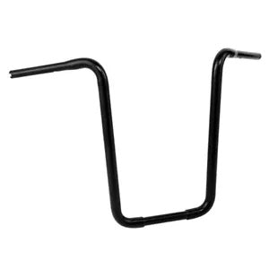 ブラック 19 インチ エイプ ハンガー ハンドルバー ハーレー ビッグ ツイン スポーツスター 1200 1982-2013 に適合 Black 19" Ape Hanger Handlebar Fit For Harley Big Twin Sportster 1200 1982-2013