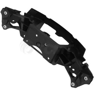 フロントヘッドライトフェアリングブラケットカワサキニンジャ ZX10R ZX-10R 2011-2015 14 に適合 Front Headlight Fairing Bracket Fit For Kawasaki Ninja ZX10R ZX-10R 2011-2015 14