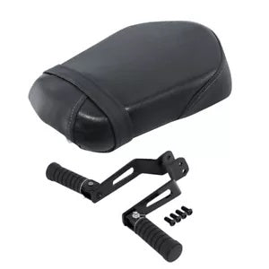 後部助手席フットペグマウントヤマハボルト XVS950 R スペック 2014-2024 に適合 Rear Passenger Seat Foot Pegs Mount Fit For Yamaha Bolt XVS950 R Spec 2014-2024