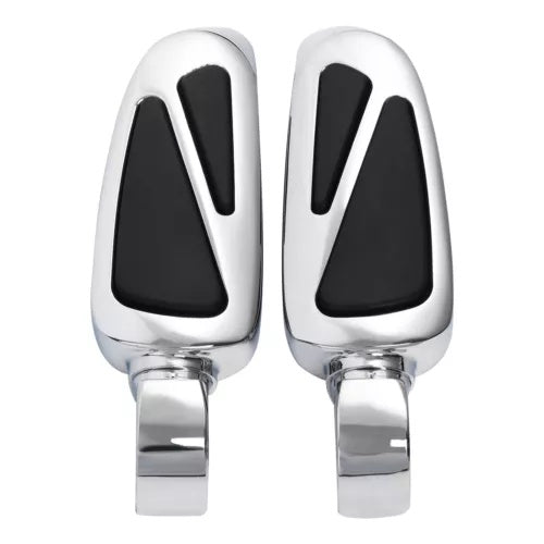 後部乗客フットペグフットペグハーレーソフテイル FLDE デラックス 2018-2024 米国に適合 Rear Passenger Footpeg Foot Pegs Fit For Harley Softail FLDE Deluxe 2018-2024 US