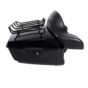 キングパック トランク バックレスト マウント ラック ハーレー ツアー パック ロード グライド 14-24 23 に適合 King Pack Trunk Backrest Mount Rack Fit For Harley Tour Pak Road Glide 14-24 23