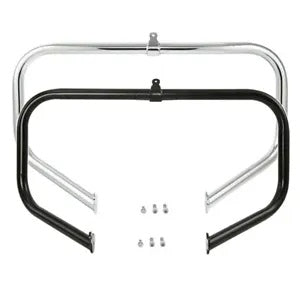 32mm/35mm ハイウェイエンジンガードクラッシュバー ハーレーツーリング 2009-2024 2023 に適合 32mm/35mm Highway Engine Guard Crash Bar Fits For Harley Touring 2009-2024 2023