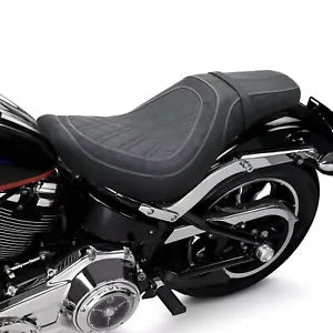 運転席助手席ハーレーストリートボブFXBBSヘリテージクラシック2018-2024に適合 Driver Passenger Seat Fit For Harley Street Bob FXBBS Heritage Classic 2018-2024