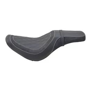 運転席助手席ハーレーストリートボブFXBBSヘリテージクラシック2018-2024に適合 Driver Passenger Seat Fit For Harley Street Bob FXBBS Heritage Classic 2018-2024