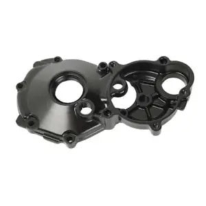 ブラック クランクケース エンジン スターター カバー スズキ ハヤブサ GSXR1300 1999-2024 に適合 Black Crankcase Engine Starter Cover Fits For Suzuki Hayabusa GSXR1300 1999-2024