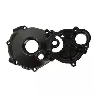 ブラック クランクケース エンジン スターター カバー スズキ ハヤブサ GSXR1300 1999-2024 に適合 Black Crankcase Engine Starter Cover Fits For Suzuki Hayabusa GSXR1300 1999-2024