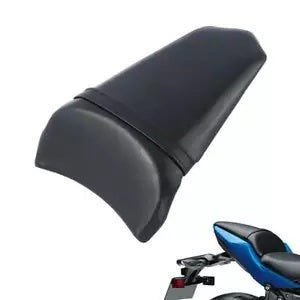 ブラック後部助手席カワサキニンジャ 650 EX650 2017-2019 2018 2019 Black Rear Passenger Seat Fit For Kawasaki Ninja 650 EX650 2017-2019 2018 2019