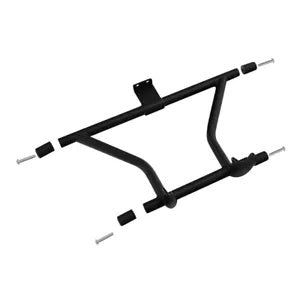 マットブラック エンジンガード クラッシュバー ハーレー ヘリテージ ファット ボブ ボーイ 2018-2024 に適合 Matte Black Engine Guard Crash Bar Fit For Harley Heritage Fat Bob Boy 2018-2024