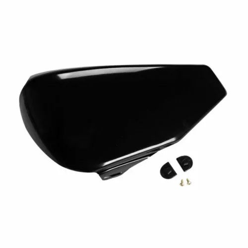 左側バッテリーフェアリングカバー Harley Sportster 883 1200 04-2013 14-2022 に適合 Left Side Battery Fairing Cover FitFor Harley Sportster 883 1200 04-2013 14-2022