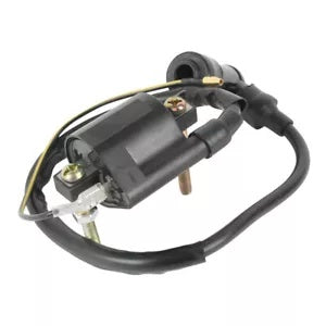 点火コイルカワサキバイユー 300 KLF300 KLF 300 1986-2004 2003 2002 ATV に適合 Ignition Coil Fit For Kawasaki Bayou 300 KLF300 KLF 300 1986-2004 2003 2002 ATV