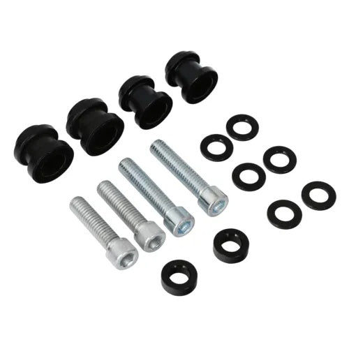 ツーアップ取り付けラック ハーレースポーツグライド FLSB 2018-2021 2019 2020 ブラックに適合 Two-Up Mounting Rack Fit For Harley Sport Glide FLSB 2018-2021 2019 2020 Black