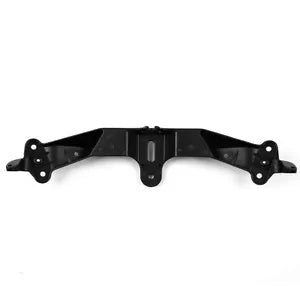 フロントヘッドライトアッパーフェアリングブラケットフィットカワサキ ZX10R ZX-10R 2004-2005 04 Front Headlight Upper Fairing Bracket Fit For Kawasaki ZX10R ZX-10R 2004-2005 04