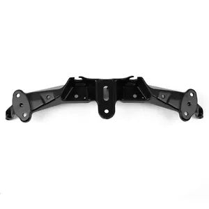 フロントヘッドライトアッパーフェアリングブラケットフィットカワサキ ZX10R ZX-10R 2004-2005 04 Front Headlight Upper Fairing Bracket Fit For Kawasaki ZX10R ZX-10R 2004-2005 04