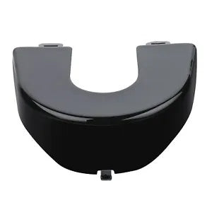 ビビッドブラックイグニッションスイッチパネルトリムハーレーロードグライド 2015-2024 2016 に適合 Vivid Black Ignition Switch Panel Trim Fit For Harley Road Glide 2015-2024 2016
