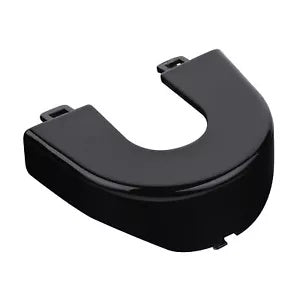 ビビッドブラックイグニッションスイッチパネルトリムハーレーロードグライド 2015-2024 2016 に適合 Vivid Black Ignition Switch Panel Trim Fit For Harley Road Glide 2015-2024 2016