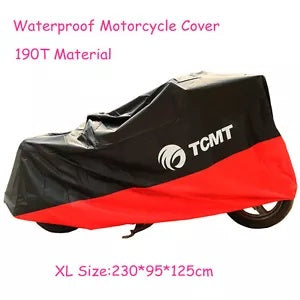 XL UV レインプロテクターオートバイバイクカバーカワサキ EX250R EX650R ZX6R ZX636 XL UV Rain Protector Motorcycle Bike Cover For Kawasaki EX250R EX650R ZX6R ZX636