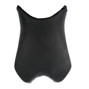 ブラックフロントリア運転席 & 助手席シートクッションヤマハ YZF R6 2008-2016 に適合 Black Front Rear Driver & Passenger Seat Cushion Fit For Yamaha YZF R6 2008-2016