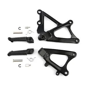 フロントドライバーフットレストフットペグブラケットヤマハ YZF R1 YZF-R1 2009-2014 13 Front Driver Footrest Footpegs Bracket Fit For Yamaha YZF R1 YZF-R1 2009-2014 13