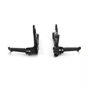 フロントドライバーフットレストフットペグブラケットヤマハ YZF R1 YZF-R1 2009-2014 13 Front Driver Footrest Footpegs Bracket Fit For Yamaha YZF R1 YZF-R1 2009-2014 13