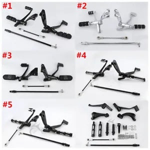 フォワードコントロールペグレバーリンケージフィットハーレースポーツスター 883 1200 2014-2022 Forward Controls Pegs Levers Linkage Fit For Harley Sportster 883 1200 2014-2022