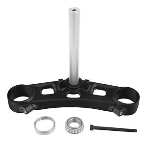 フロントフォーククランプ下部トリプルステムはハーレースポーツスター S RH1250 2021-2023 に適合 Front Forks Clamp Lower Triple Stem Fits For Harley Sportster S RH1250 2021-2023