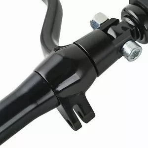 フォワードコントロールフットペグレバーリンケージキットハーレースポーツスター1991-2003に適合 Forward Controls Foot Pegs Lever Linkages Kit Fit For Harley Sportster 1991-2003