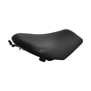 ブラック ドライバー ライダー & 助手席 カワサキ Ninja 650 2017-2019 18 17 に適合 Black Driver Rider & Passenger Seats Fit For Kawasaki Ninja 650 2017-2019 18 17
