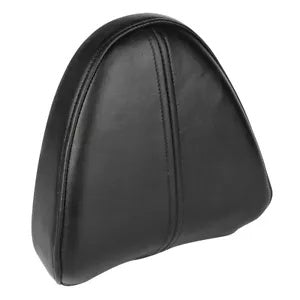 ブラックライダードライバー背もたれパッドフィットインディアンスカウトシックスティ 2015-2023 2022 2021 Black Rider Driver Backrest Pad Fit For Indian Scout Sixty 2015-2023 2022 2021
