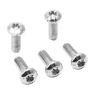 5x フロントディスクブレーキローターボルトハーレーツーリングダイナソフテイルスポーツスター XL に適合 5x Front Disk Brake Rotor Bolts Fit For Harley Touring Dyna Softail Sportster XL