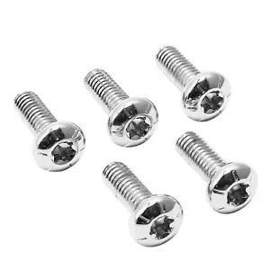 5x フロントディスクブレーキローターボルトハーレーツーリングダイナソフテイルスポーツスター XL に適合 5x Front Disk Brake Rotor Bolts Fit For Harley Touring Dyna Softail Sportster XL