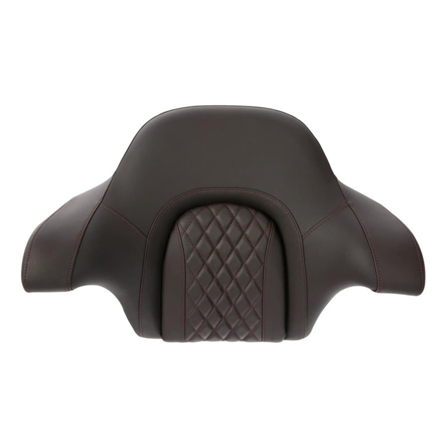 キング パッセンジャー バックレスト ハーレー ツアーパック ツーリング ロード キング グライド 2014-24 に適合 King Passenger Backrest Fit For Harley Tour Pak Touring Road King Glide 2014-24