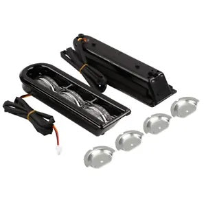 LED インサート サドルバッグ サポート ライト ハーレー 14-24 CVO エレクトラ ロード グライドに適合 LED Inserts Saddlebag Support Light Fit For Harley 14-24 CVO Electra Road Glide