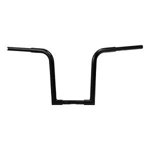 ブラックエイプハンガーバーファット1-1/4インチ14インチライズハンドルバーハーレー用ハンドルバー Black Ape Hangers Bars Fat 1-1/4" 14" Rise Handlebars Handle Bars For Harley