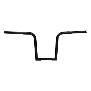 ブラックエイプハンガーバーファット1-1/4インチ14インチライズハンドルバーハーレー用ハンドルバー Black Ape Hangers Bars Fat 1-1/4" 14" Rise Handlebars Handle Bars For Harley