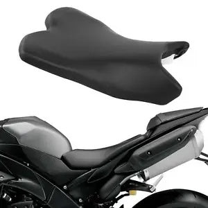 ブラックフロントライダー運転席ヤマハ YZFR1 YZF R1 YZF-R1 09-14 に適合 Black Front Rider Driver Seat Fit For Yamaha YZFR1 YZF R1 YZF-R1 09-14