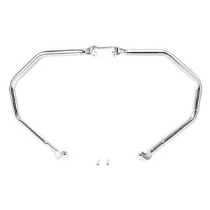 クローム エンジン ガード ハイウェイ クラッシュ バー インディアン チーフテン チーフ ロードマスターに適合 Chrome Engine Guard Highway Crash Bar Fit For Indian Chieftain Chief Roadmaster