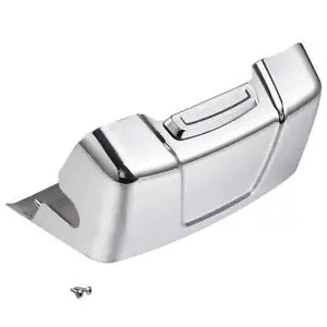 クロームウォーターポンプカバー ハーレーエレクトラグライド ウルトラクラシック FLHTCU 2014-2016用 Chrome Water Pump Cover For Harley Electra Glide Ultra Classic FLHTCU 2014-2016