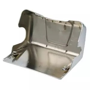 クロームウォーターポンプカバー ハーレーエレクトラグライド ウルトラクラシック FLHTCU 2014-2016用 Chrome Water Pump Cover For Harley Electra Glide Ultra Classic FLHTCU 2014-2016