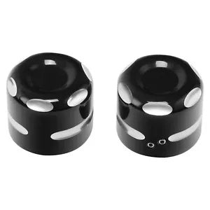 リアアクスルナットカバーキャップハーレースポーツスター 883 1200 XL1200 XL883 2009-2013 に適合 Rear Axle Nut Cover Cap Fit For Harley Sportster 883 1200 XL1200 XL883 2009-2013