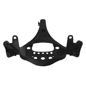 ヘッドライトアッパーフェアリングステーブラケットホンダ CBR1000RR 2017-2022 2021 2020用 Headlight Upper Fairing Stay Bracket Fit For Honda CBR1000RR 2017-2022 2021 2020