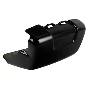 ウォーターポンプカバー ハーレーツーリングツイン冷却エンジン 2017-2024 ビビッドブラックに適合 Water Pump Cover Fit For Harley Touring Twin-Cooled Engine 2017-2024 Vivid Black