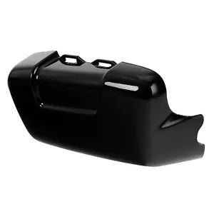 ウォーターポンプカバー ハーレーツーリングツイン冷却エンジン 2017-2024 ビビッドブラックに適合 Water Pump Cover Fit For Harley Touring Twin-Cooled Engine 2017-2024 Vivid Black
