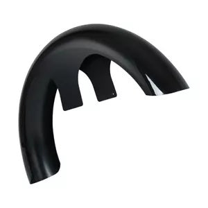 30 インチ ホイール フロント フェンダー ハーレー ツーリング ストリート ロード グライド バガー ブラックに適合 30" Wheel Front Fender Fit For Harley Touring Street Road Glide Baggers Black
