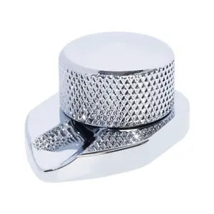 1/4-20 スレッドシートボルトタブネジマウントノブカバーナットハーレースポーツスターに適合 1/4-20 Thread Seat Bolt Tab Screw Mount Knob Cover Nut Fit For Harley Sportster