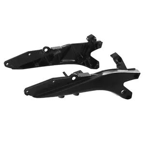 サブフレーム サブフレーム テールエンドシートレール スズキ GSXR600 750 2006-2007 ブラック Subframe Sub Frame Tail End Seat Rail Fit For Suzuki GSXR600 750 2006-2007 Black