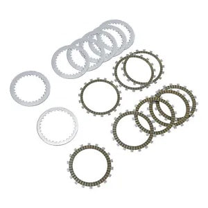 クラッチ摩擦プレートキット BMW R1200GS 2013-2018 R1250GS Adventure 19-23に適合 Clutch Friction Plates Kit Fit For BMW R1200GS 2013-2018 R1250GS Adventure 19-23
