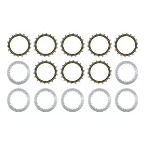 クラッチ摩擦プレートキット BMW R1200GS 2013-2018 R1250GS Adventure 19-23に適合 Clutch Friction Plates Kit Fit For BMW R1200GS 2013-2018 R1250GS Adventure 19-23