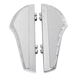 ライダードライバーフロアボードフットボードハーレーツーリング 2000-2024 ソフテイル 00-17 に適合 Rider Driver Floorboard Footboard Fit For Harley Touring 2000-2024 Softail 00-17