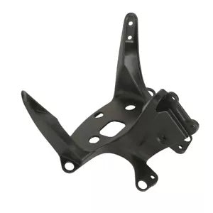 ヘッドライトカウリングアッパーフェアリングステーブラケットヤマハ YZF R6 YZFR6 99 00 01 02 Headlight Cowling Upper Fairing Stay Bracket For YAMAHA YZF R6 YZFR6 99 00 01 02