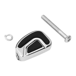 クローム シフター グルーブ ペグ フィット ハーレー スポーツスター V ロッド エレクトラ ロード グライド FLHT Chrome Shifter Groove Peg Fit For Harley Sportster V Rod Electra Road Glide FLHT